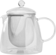 Чайник для заварювання Hario Leaf Tea Pot з фільтром 700 мл (4977642391338) - зображення 1