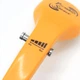 Портативный автомобильный душ от прикуривателя туристический с насосом Automobile Shower Set Orange - изображение 7