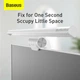 Десктоп-лампа скринбар BASEUS i-wok Series USB Asymmetric Light source Screen Hanging Light (Youth) (DGIWK-B02) черная - изображение 7