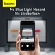 Десктоп-лампа скринбар BASEUS i-wok Series USB Asymmetric Light source Screen Hanging Light (Youth) (DGIWK-B02) черная - изображение 9