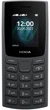 Telefon komórkowy Nokia 105 SS 2023 Charcoal (000101087413) - obraz 2