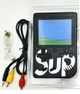 Ретро приставка Sup консоль с цветным LCD экраном без джойстика 8-bit 400 игр - изображение 3