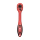Рукоятка с храповым механизмом Intertool 1/4" х 72T Pro (HT-2111) - изображение 4