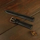 Ремешок кожаный SL Genuine Leather 18 мм SL-286.01.19 - изображение 1