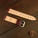 Ремешок кожаный SL Genuine Leather 20 мм SL-286.02.7 - изображение 2
