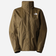 Kurtka przejściowa damska The North Face W Resolve S Khaki (196246266628) - obraz 1