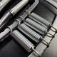 Эспандер кистевой Adjustable Hand Grip металлический 4 пружины, регулируемый (LGST4) - изображение 2