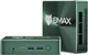Мини ПК BMAX B6 Plus / Intel Core i3-1000NG4 / RAM 12GB / SSD 512GB / 2 x HDMI / LAN / Wi-Fi 5 / Bluetooth 4.2 / Windows 11 / Зеленый Б/В - изображение 2