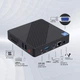 Мини ПК Minisforum N40 Intel Celeron N4020 RAM 4GB eMMC 64GB Windows 11 - изображение 2
