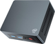 Мини ПК Beelink GK35 Intel Celeron J4205 RAM 8GB SSD 256GB Windows 11 - изображение 1