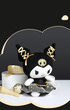 Детская мягкая игрушка Куроми Hello Kitty Аниме Kuromi Хеллоу Китти, 25 см - изображение 3