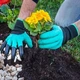 Садовые перчатки с когтями Garden Genie Gloves - изображение 2