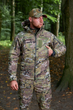 Костюм Soft Shell Military с флисовой подкладкой мультикам L - изображение 4