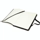 Книга записна Axent Partner Soft, ( записник блокнот )125x195 мм, 96 аркушів, клітинка, Сріблястий перламутр (8306-34-A) - изображение 5