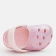Дитячі крокси для дівчинки Coqui 8701 20/21 Candy pink glitter (8595662650578) - изображение 5