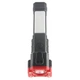 Ліхтар Quantum Hummer 3W LED+COB з функцією Power Bank (QM-FL1034) - зображення 2