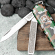 Складаний ніж-брелок VICTORINOX Classic Camo Green 7 функцій 4 см, нержавіюча сталь X50CrMoV15 - зображення 6