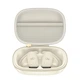 Беспроводные TWS наушники Hoco EA2 открытые milky white - изображение 4
