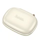 Беспроводные TWS наушники Hoco EA2 открытые milky white - изображение 5