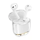 Беспроводные TWS наушники Hoco EW52 вкладыши white - изображение 2