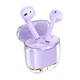 Беспроводные TWS наушники Hoco EW52 вкладыши purple - изображение 2