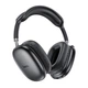 Бездротові навушники Hoco W35 Air Triumph накладні black - зображення 1