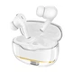 Беспроводные TWS наушники Hoco EW54 вакуумные white - изображение 2