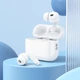 Беспроводные TWS наушники Hoco EW63 вакуумные white - изображение 9