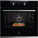 Духова шафа електрична ELECTROLUX KODEC75X2 - зображення 1