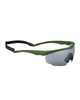 Окуляри балістичні Mil-Tec SWISS EYE® Тактичні Safety goggles Blackhawk Olive (15619401) - зображення 2