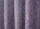 Комплект коротких штор VR-Textil жаккард Саванна № 611ш 130х170 см 2 шт Сиреневый (35-0164) - изображение 7