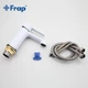 Кран для раковини однозахватний FRAP H41 F1041 білий латунь 1033657 - зображення 8