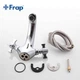 Змішувач для умивальника FRAP F1024, хром - изображение 6