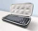 Чохол (футляр) для клавіатури Logitech MX Mechanical Mini (сірий) - зображення 1