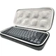 Чохол (футляр) для клавіатури Logitech MX Mechanical Mini (сірий) - зображення 5