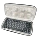 Чохол (футляр) для клавіатури Logitech MX Mechanical Mini (сірий) - зображення 6