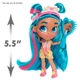 Набір ляльковий Just Play hairdorables colour magic - зображення 4