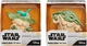 Набір фігурок Hasbro бебі Йода 2 шт. Star Wars The Bounty Collection Baby Yoda - изображение 1