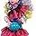 Кукла Monster High Lagoona Blue у вечірньому сукні Monster Ball - зображення 4
