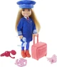 Набір, кукла Barbie Chelsea Can Be Career Пілот - зображення 2