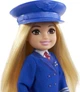 Набір, кукла Barbie Chelsea Can Be Career Пілот - зображення 3