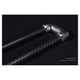 Трубка Alphacool S16 Карбонова HardTube 16mm 4x 80cm (1021877) - изображение 4