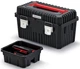 Сундук для инструмента Kistenberg 23" 585 х 360 х 337 мм HEAVY tool box KHV603535M (5905197274683) - изображение 2