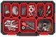 Сундук для инструмента Kistenberg 20" 517 х 331 х 134 мм Modular Solution KMS553515B (5905197369792) - изображение 2