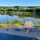 Генератор туману з латунними форсунками на стійках Сім-Сім - літній освіжаючий портал - туманоутворювач для дачі, будинку, присадибної ділянки - зображення 8
