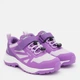 Подростковые треккинговые кроссовки для девочки Jack Wolfskin Villi hiker texapore low 4056831_2929 36 (4.5US) 22.5 см Фиолетовые (4064886040990) - изображение 2
