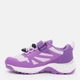Подростковые треккинговые кроссовки для девочки Jack Wolfskin Villi hiker texapore low 4056831_2929 36 (4.5US) 22.5 см Фиолетовые (4064886040990) - изображение 3