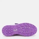 Подростковые треккинговые кроссовки для девочки Jack Wolfskin Villi hiker texapore low 4056831_2929 36 (4.5US) 22.5 см Фиолетовые (4064886040990) - изображение 6