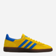 Sneakersy męskie do kostki adidas Originals Handball Spezial FV1226 43.5 Żółte (4062059921008) - obraz 1