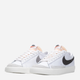 Чоловічі кеди низькі Nike Blazer Low 77 DA6364-101 41 Білі (194499072591) - зображення 3